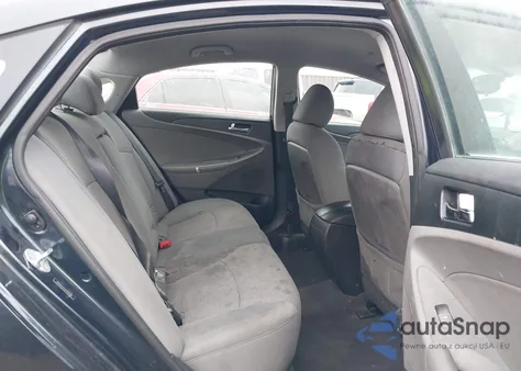 2012 Hyundai Sonata Gls z USA, uszkodzony, nr VIN 5NPEB4AC0CH490768